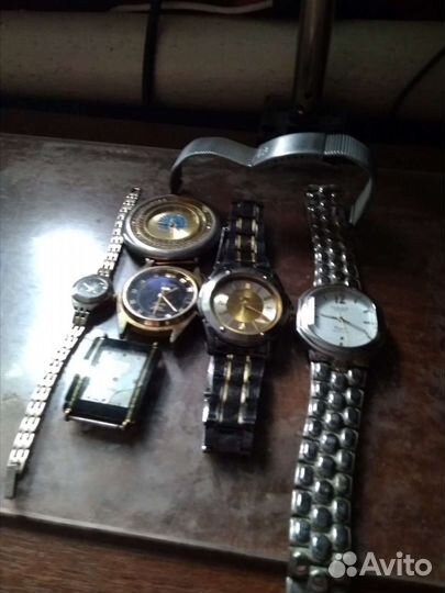 Часы электронные