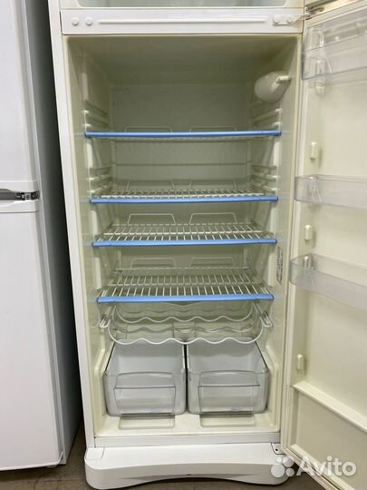Холодильник indezit No Frost Б/У с гарантией