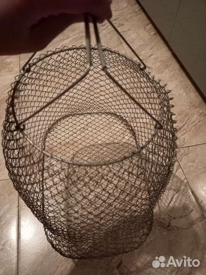 Садок рыболовный