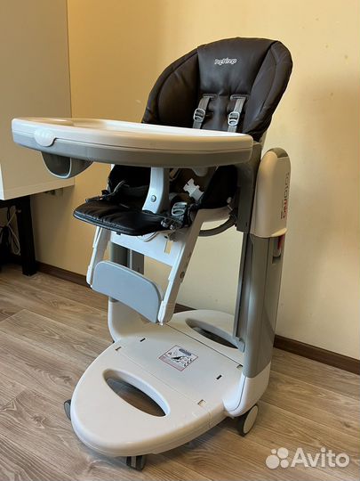 Стульчик для кормления peg perego tatamia