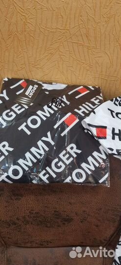 Tommy hilfiger футболка