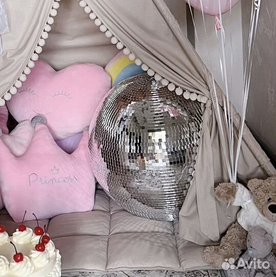 Диско шар 50 см