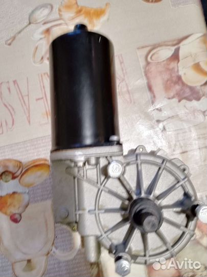 Электро моторчик дворников лобового стекла