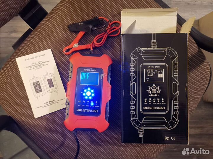 Lifepo4 зарядное