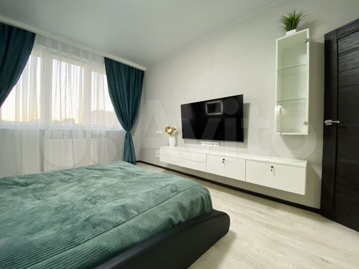 1-к. квартира, 36 м², 5/9 эт.