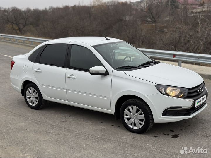 LADA Granta 1.6 МТ, 2023, 43 286 км