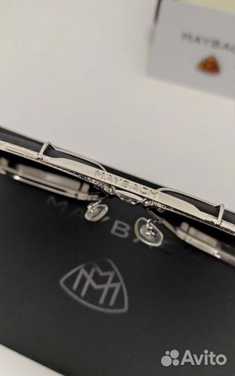 Солнцезащитные очки мужские