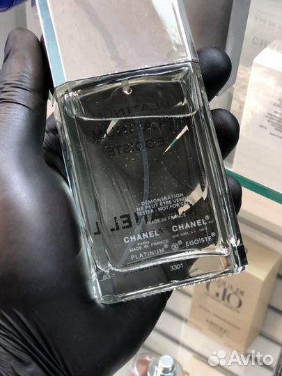 Egoiste Chanel. Платинум. Тестер 100ml