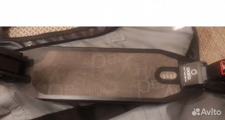 Самокат для взрослых