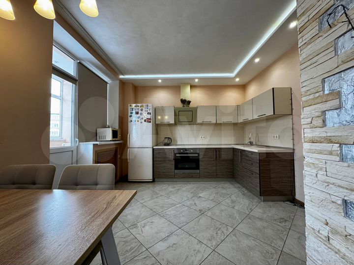 1-к. квартира, 37 м², 6/8 эт.
