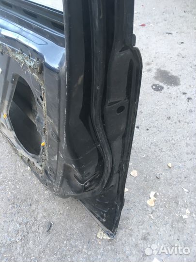 Nissan Note дверь передняя правая