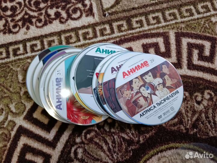 Журнал Аниме гид 24-39