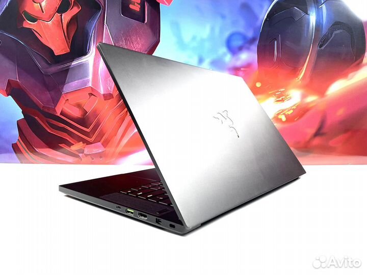 Игровой Ноутбук Razer Blade / RTX 2060 / Core i7