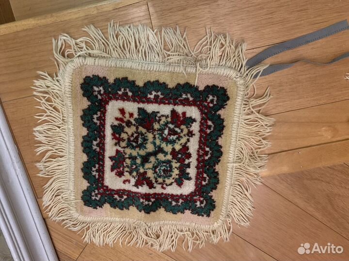 Сидушки на стулья