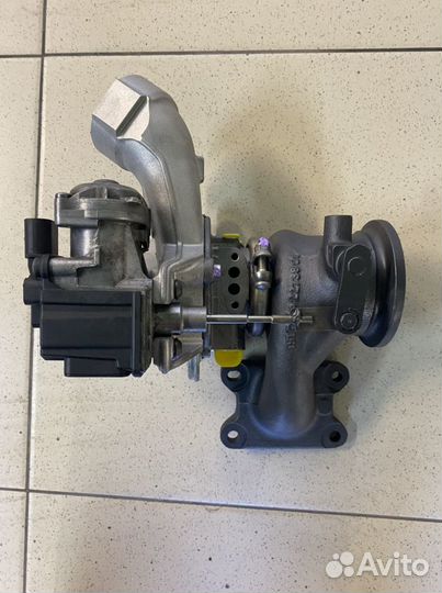 Турбина для VAG 1.4TSI 04e145721b