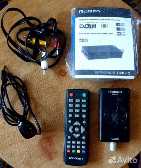 Цифровой тв ресивер