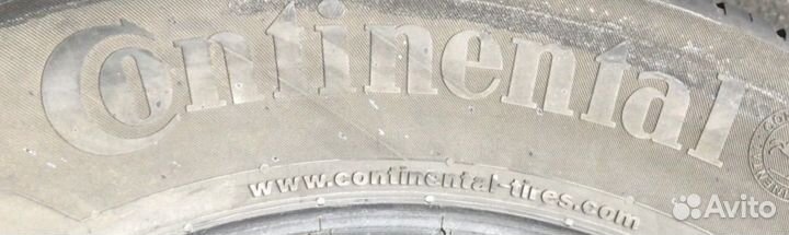 Continental ContiEcoContact 5 215/65 R16