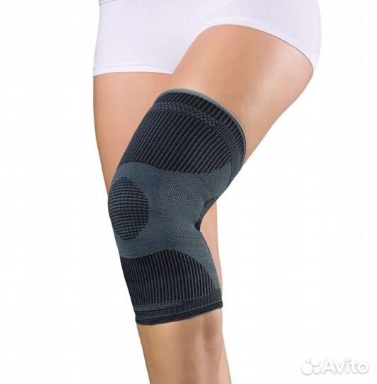 Бандаж на колено ортопедический. Наколенник р-р L