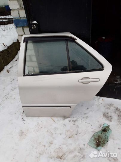 Двери чери амулет