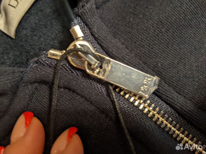 Толстовка Dior