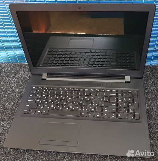Ноутбук lenovo ideapad 110