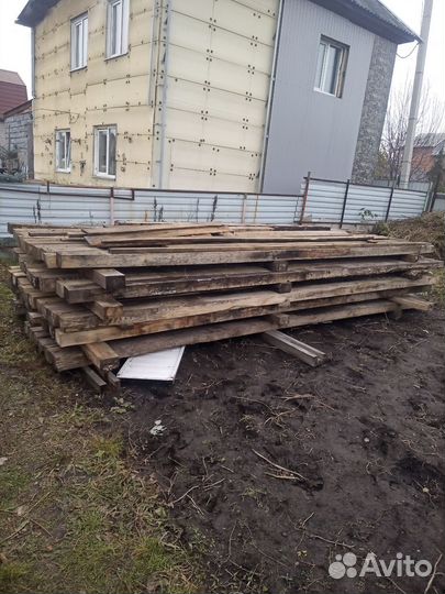 Пиломатериалы брус доска лес