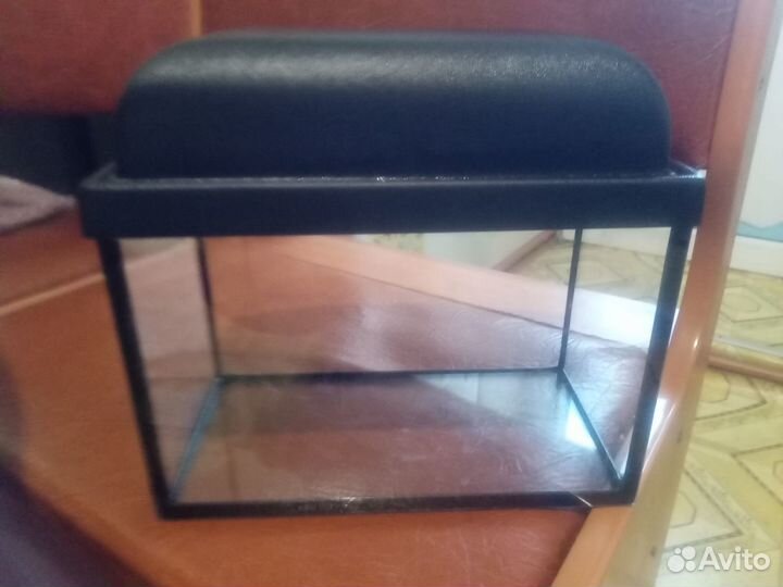 Аквариум на 5л