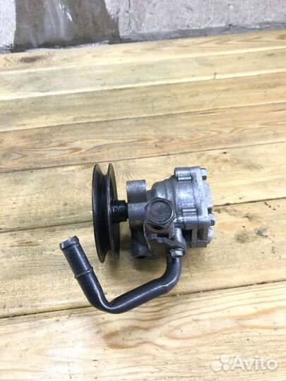 Насос гур Hyundai Getz G4EE G4HD G4ED