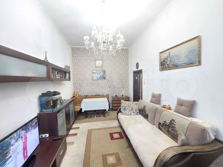 1-к. квартира, 30 м², 1/4 эт.