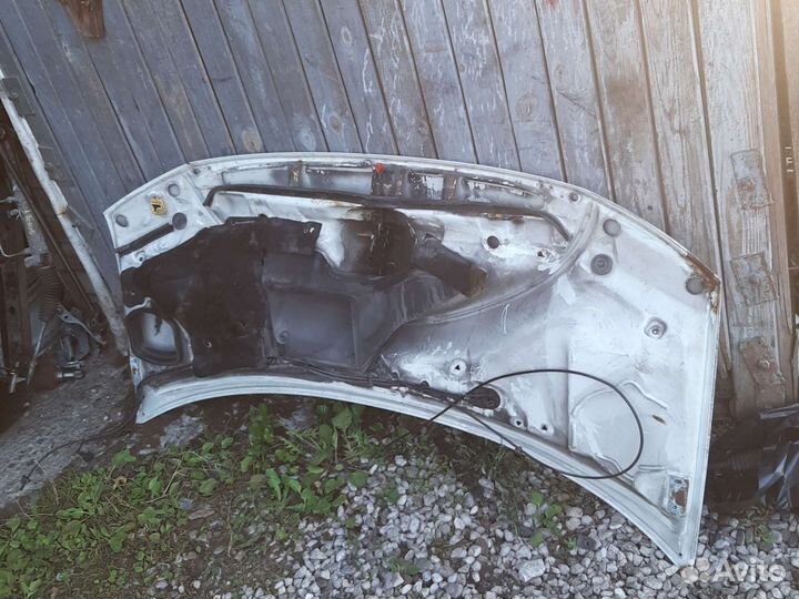 Капот Фольксваген Т4 T4 косая морда 1996-2003 год