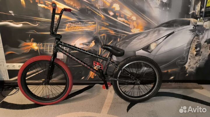 Велосипед bmx