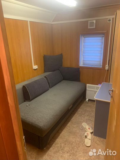 Вагон дом на шасси