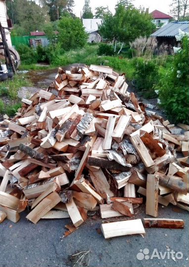 Дрова Осина любого объема