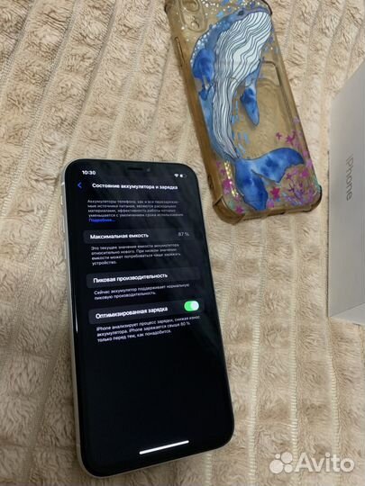 iPhone Xr, 64 ГБ