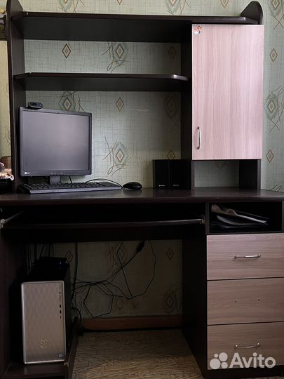 Компьютерный стол бу
