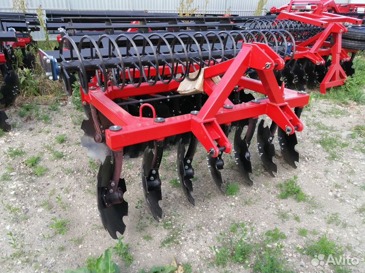 Борона КалинаАгро БДМ - 2,1*2Н, 2023