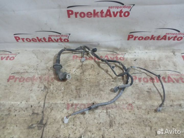 Проводка двери задняя левая Honda Accord 8 2012