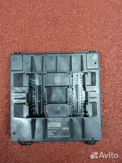 Блок комфорта Skoda Rapid 1 седан CFN 2016