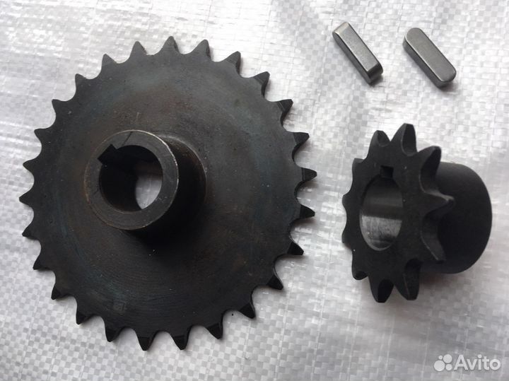 Комплект звёзд для Мотобуксировщика