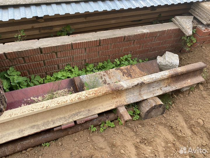 Рельсы бу Р65