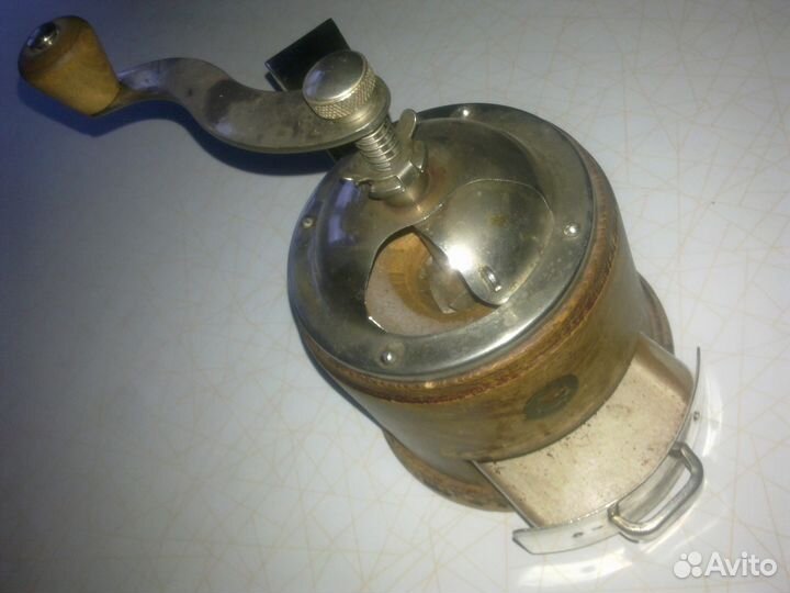 Кофемолка раритетная