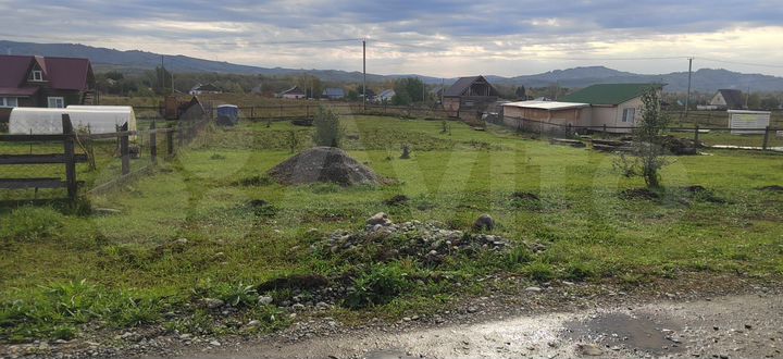 Участок 15 сот. (СНТ, ДНП)