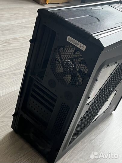 Корпус для пк Zalman Z9 Plus