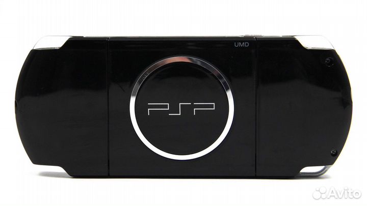 Sony PSP 3008 Slim 32 Gb Black
