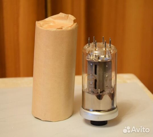 Радиолампы СССР