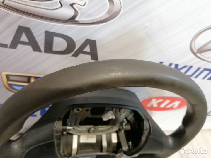 Руль Рулевое колесо Kia RIO 3