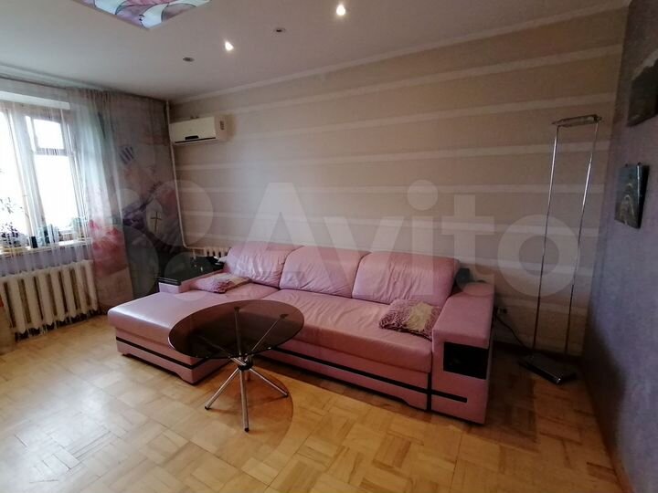 2-к. квартира, 63,4 м², 9/10 эт.