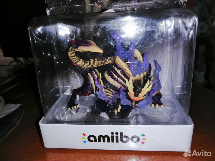 Фигурка amiibo Magnamalo