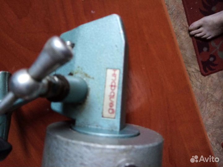 Катушка для спининга СССР