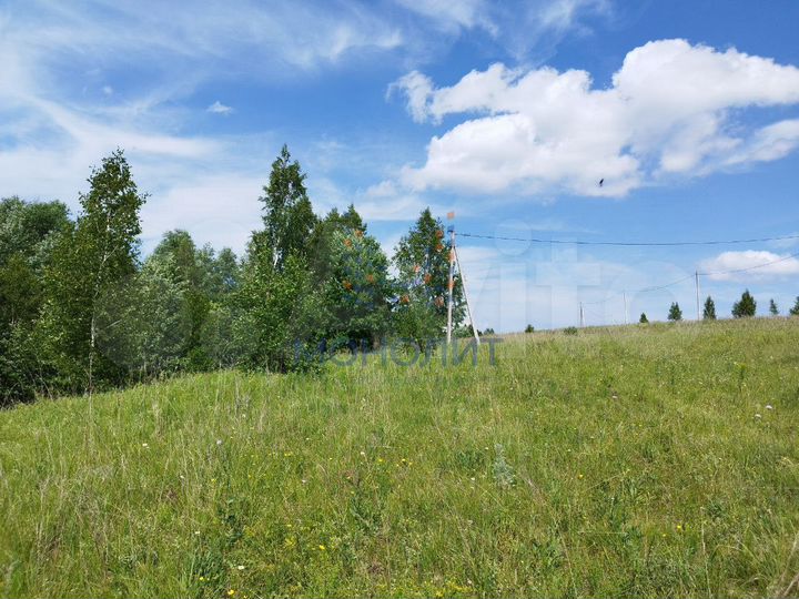 Участок 9,4 га (СНТ, ДНП)